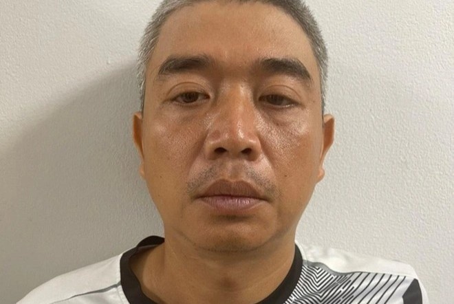 bat giam nghi pham sat hai nguoi phu nu tren pho hang bai