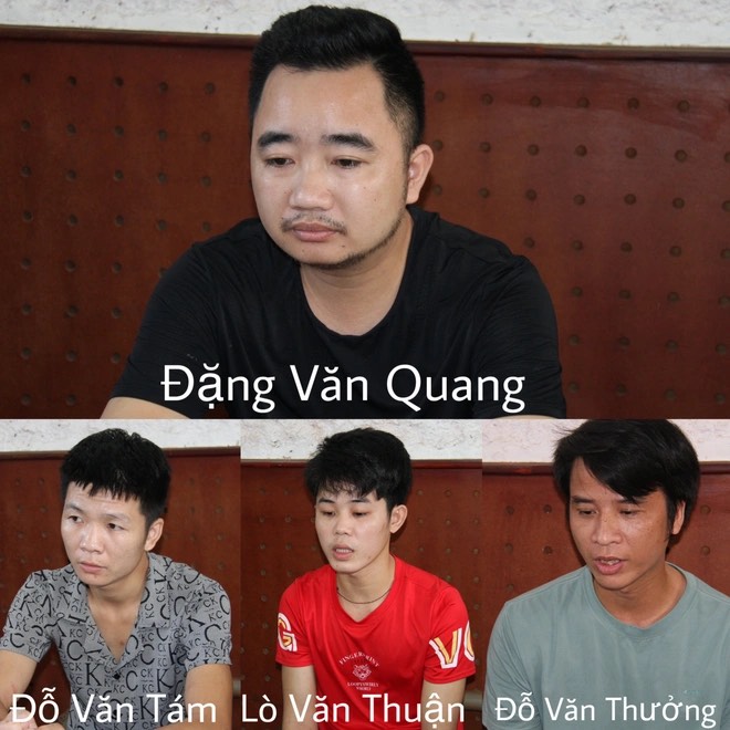 bat tu ong bao nuoi 17 gai ban dam de phuc vu khach