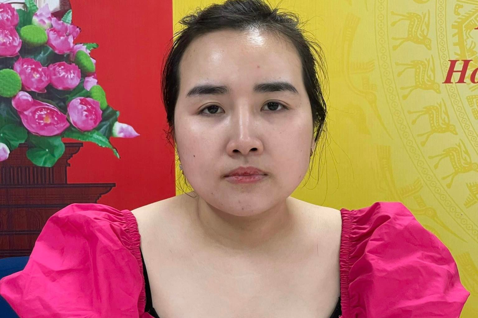 tam giu nu chu quan to chuc su dung ma tuy tai quan bar fame o ha noi tam giu nu chu quan to chuc su dung ma tuy tai quan bar fame o ha noi