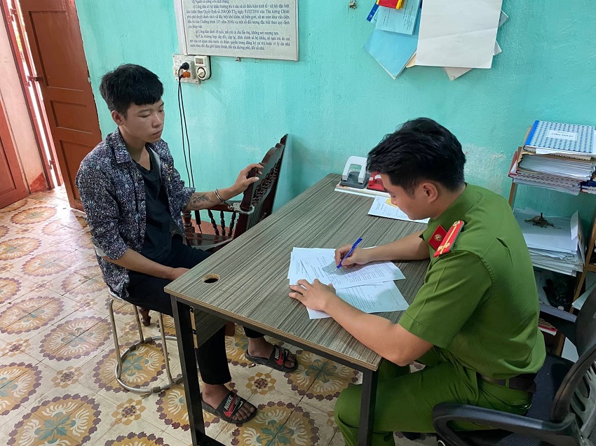 i khai ke dam nam sinh nhieu nhat de cuop xe may o lang son