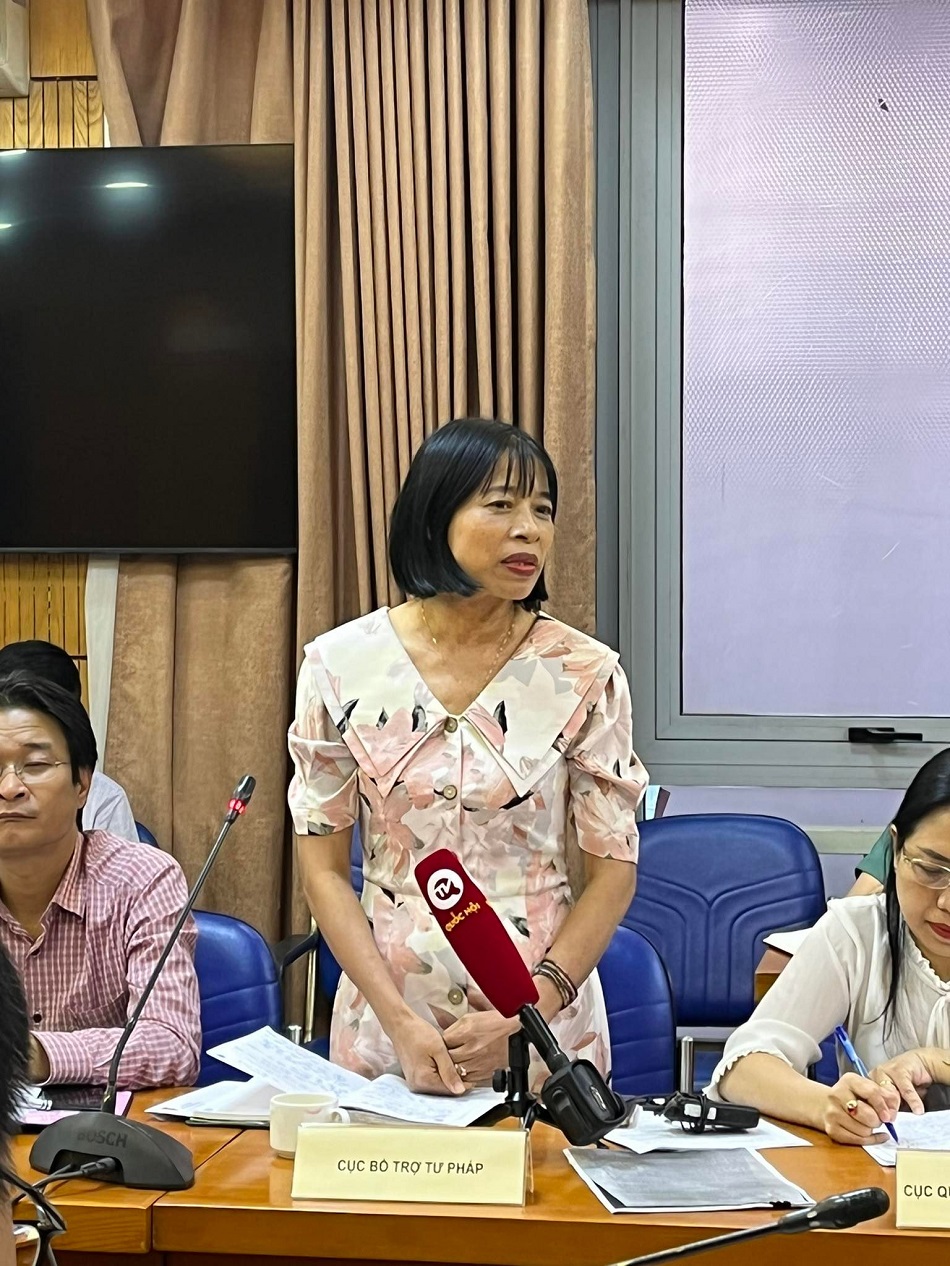 bo tu phap thong tin ve vu de nghi huy ket qua dau gia 26 lo dat o ha noi bo tu phap thong tin ve vu de nghi huy ket qua dau gia 26 lo dat o ha noi