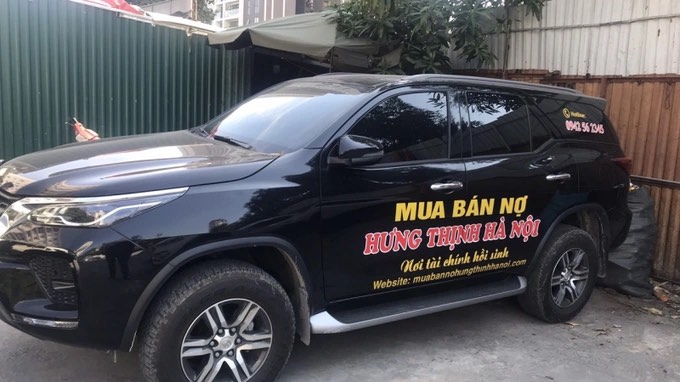bat khan cap pho giam doc cong ty mua ban no hung thinh bat khan cap pho giam doc cong ty mua ban no hung thinh