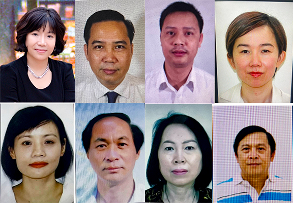 bo cong an yeu cau cuu chu tich aic nguyen thi thanh nhan va 7 bi can ra dau thu bo cong an yeu cau cuu chu tich aic nguyen thi thanh nhan va 7 bi can ra dau thu