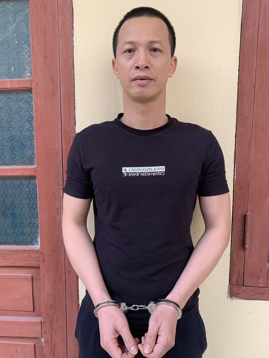 chan dung ga giang ho com can manh dong vua bi bat giu o thanh hoa chan dung ga giang ho com can manh dong vua bi bat giu o thanh hoa
