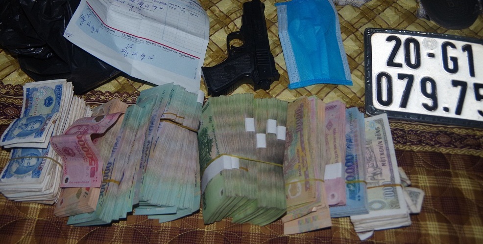 bat ngo truoc ke hoach cua nghi pham cuop ngan hang de chuoc o to o thai nguyen bat ngo truoc ke hoach cua nghi pham cuop ngan hang de chuoc o to o thai nguyen