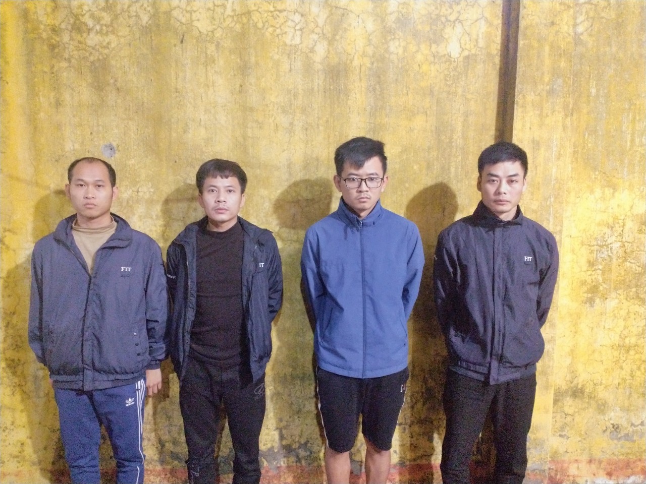 khoi to tam giam 4 doi tuong tham o tai san trong cong ty o bac giang khoi to tam giam 4 doi tuong tham o tai san trong cong ty o bac giang