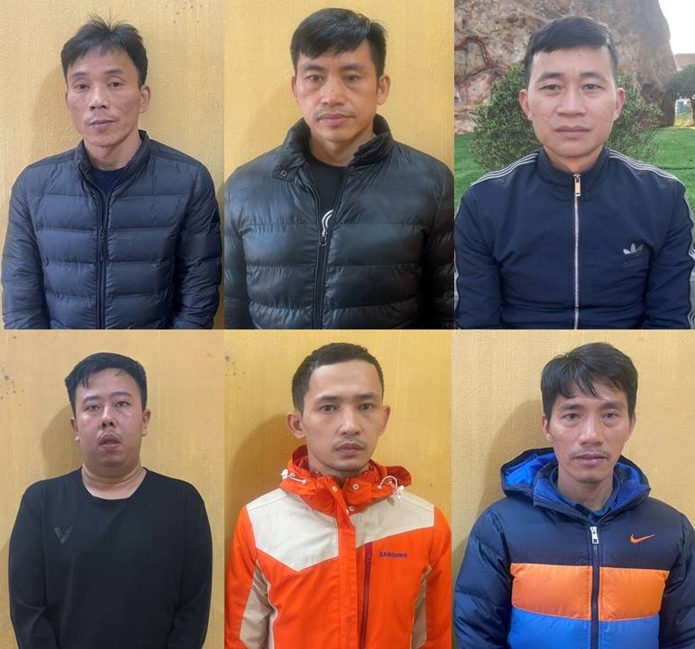 triet pha duong day ca do bong da luong tien giao dich hon 225 ti dong o bac giang