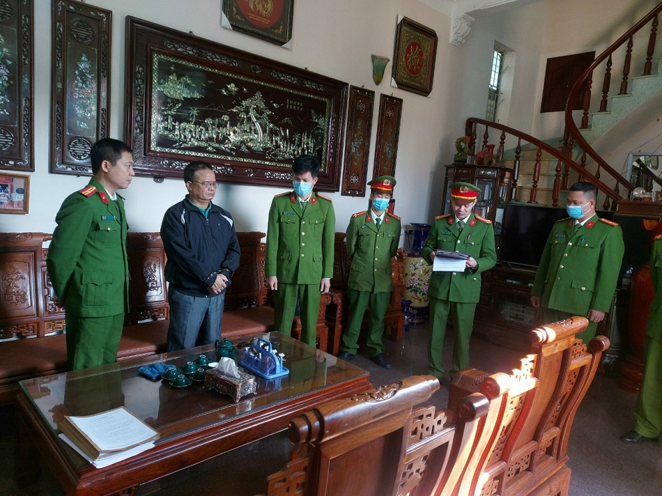 bac giang thi hanh lenh bat tam giam giam doc cong ty tnhh kim son bac giang thi hanh lenh bat tam giam giam doc cong ty tnhh kim son