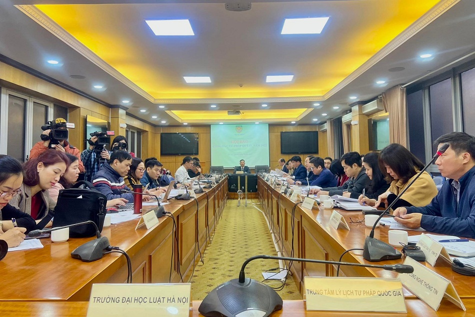bo tu phap thu hoi 16 000 ty dong lien quan cac vu an tham nhung bo tu phap thu hoi 16 000 ty dong lien quan cac vu an tham nhung