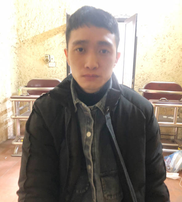 bac giang tam giu doi tuong gay ra 5 vu cuop giat tai san bac giang tam giu doi tuong gay ra 5 vu cuop giat tai san