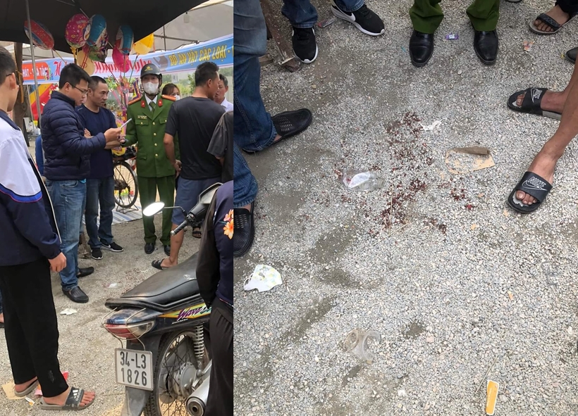 danh tinh nghi pham dung keo dam chet nguoi vi mau thuan o hoi lang danh tinh nghi pham dung keo dam chet nguoi vi mau thuan o hoi lang