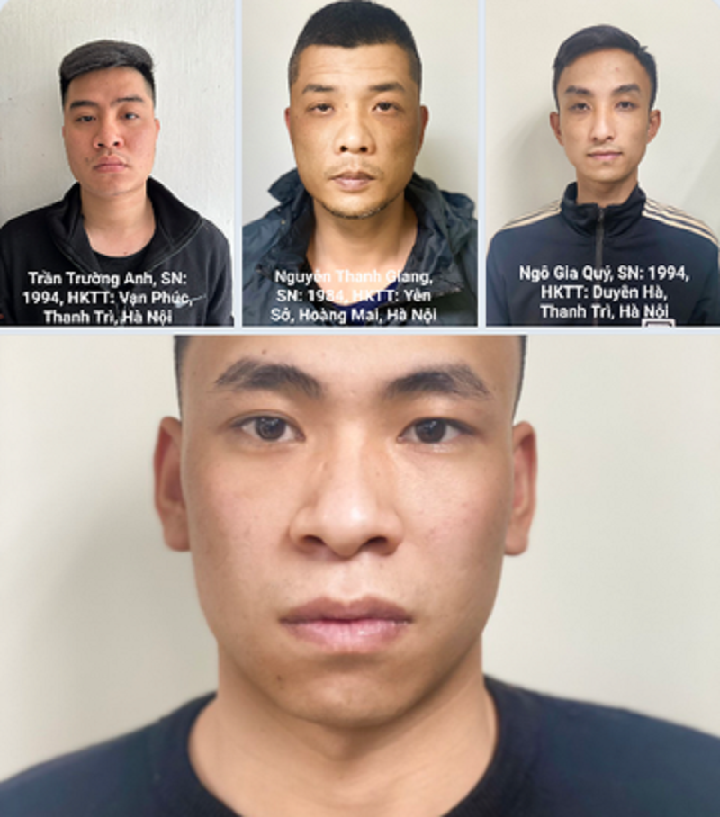 triet pha o nhom cho vay lai nang hoat dong o 11 quan huyen tai ha noi triet pha o nhom cho vay lai nang hoat dong o 11 quan huyen tai ha noi