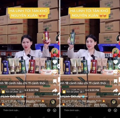 duoc pham hoa linh len tieng sau on ao vu thue chien than top top ban dau goi 18k duoc pham hoa linh len tieng sau on ao vu thue chien than top top ban dau goi 18k