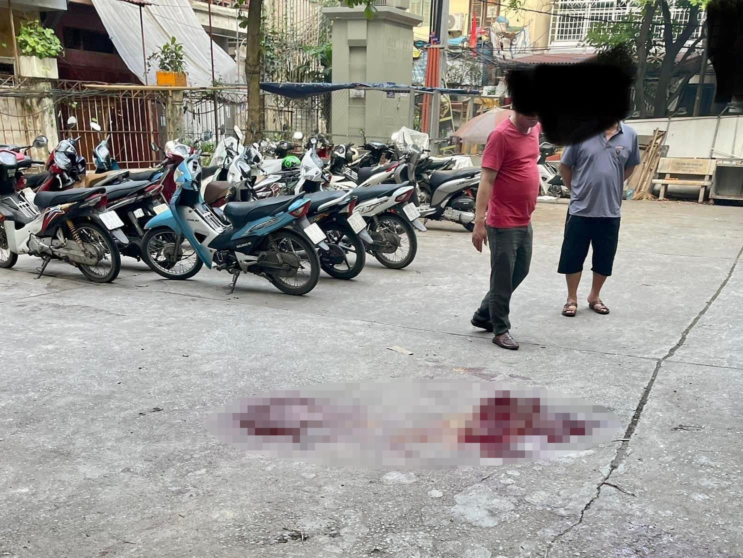 ha noi giet ban vi mon no 5 trieu dong ha noi giet ban vi mon no 5 trieu dong