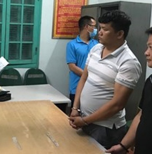 giang ho cuong quat bi khoi to o thai binh1 giang ho cuong quat bi khoi to o thai binh1