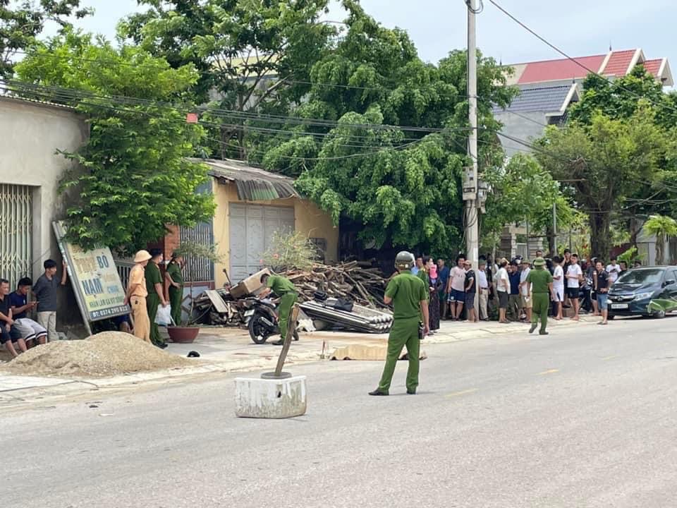 me va con trai bi dam thuong vong sau khi di giai quyet mau thuan tien bac me va con trai bi dam thuong vong sau khi di giai quyet mau thuan tien bac