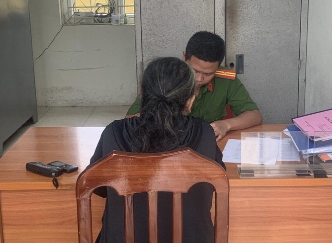 gia danh cong an xa huong dan kich hoat dinh danh dien tu de lua dao gia danh cong an xa huong dan kich hoat dinh danh dien tu de lua dao