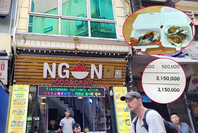 xu phat quan an sau vu nam thanh nien phai tra hoa don tren troi khi di an cung ban gai moi quen1 xu phat quan an sau vu nam thanh nien phai tra hoa don tren troi khi di an cung ban gai moi quen1