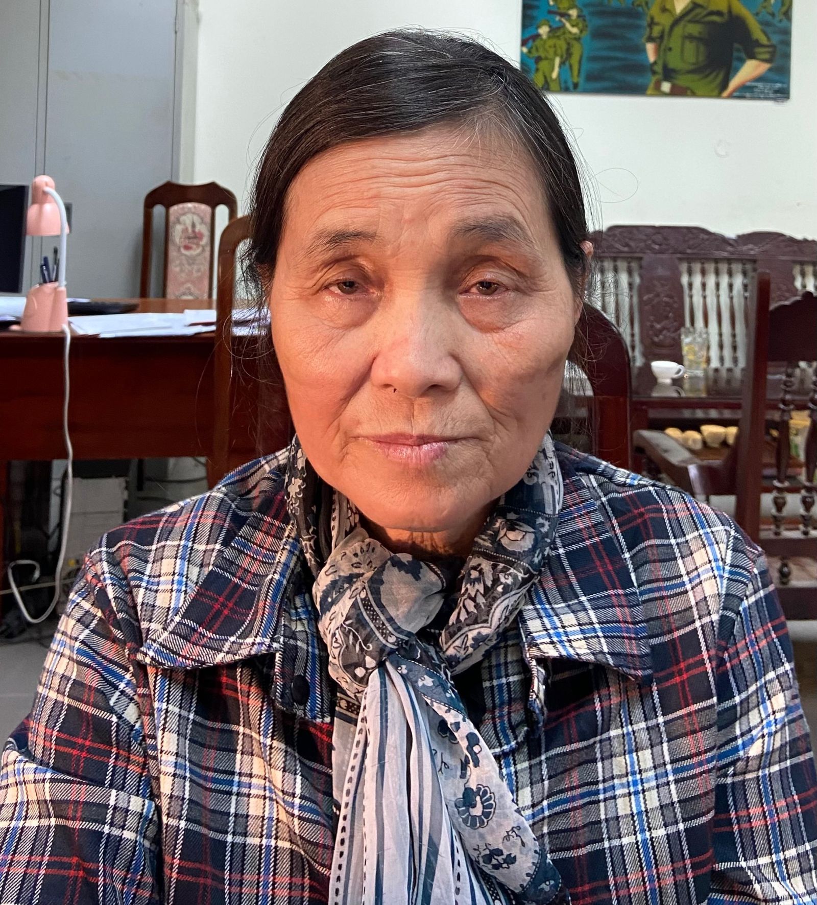 bat tam giam cu ba dieu hanh 11 day phuong lua dao chiem doat tai san hon 6 ty dong bat tam giam cu ba dieu hanh 11 day phuong lua dao chiem doat tai san hon 6 ty dong