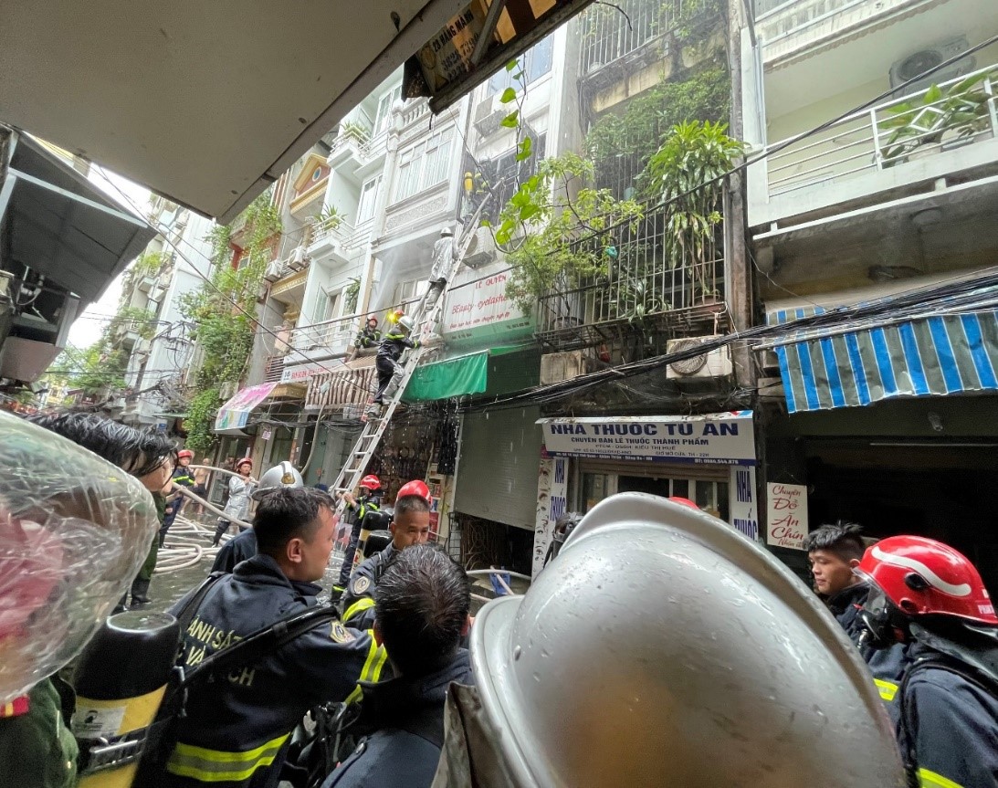 danh tinh 3 nguoi tu vong trong vu chay nha o ha noi1 danh tinh 3 nguoi tu vong trong vu chay nha o ha noi1