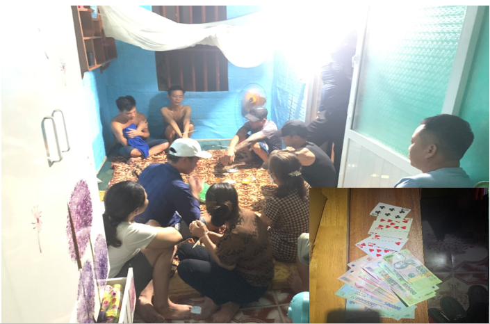 triet pha o nhom danh bac khoi to 9 bi can o quang ninh triet pha o nhom danh bac khoi to 9 bi can o quang ninh