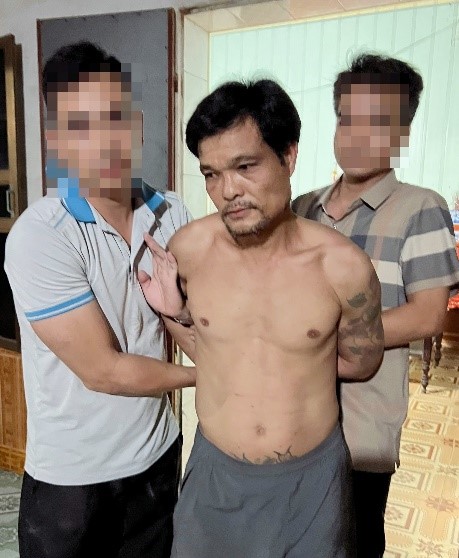 bat doi tuong truy na dac biet nguy hiem tai hai duong bat doi tuong truy na dac biet nguy hiem tai hai duong