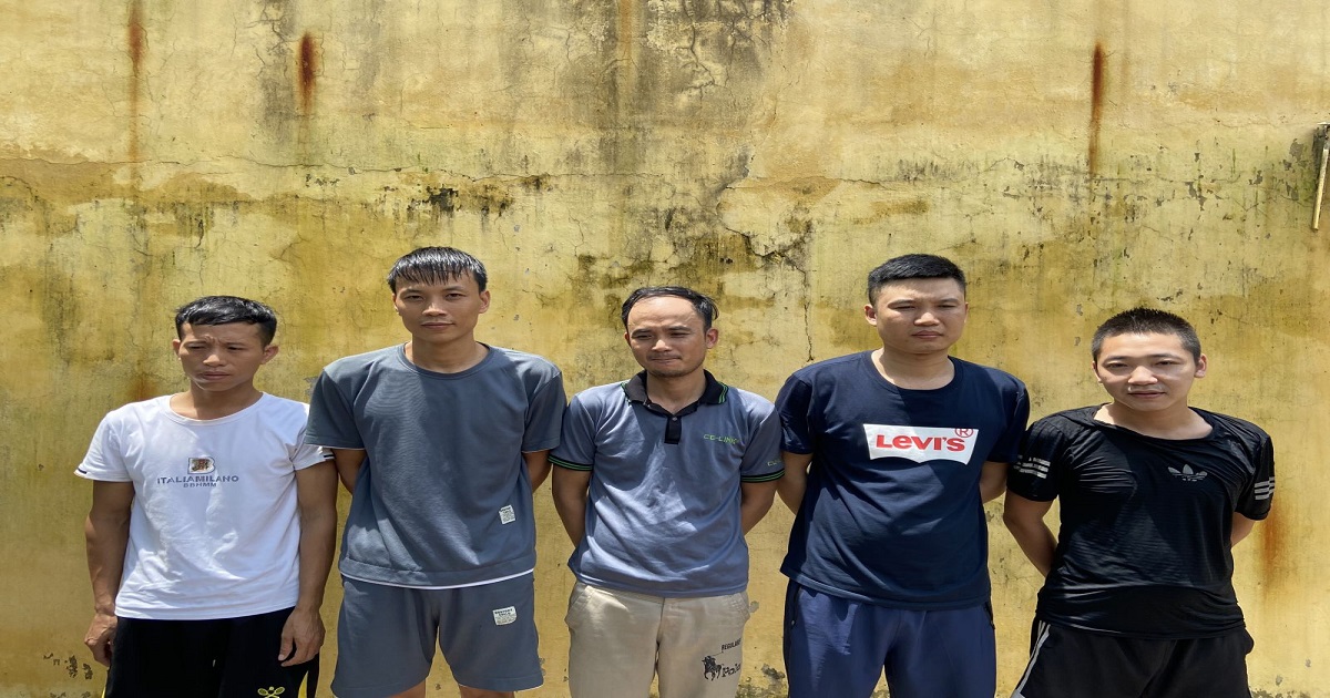 bat qua tang 5 con bac dang say sua sat phat bat qua tang 5 con bac dang say sua sat phat