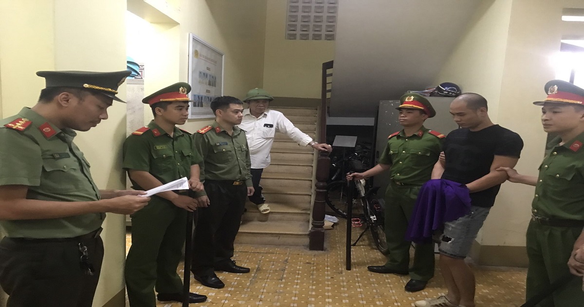 khoi to doi tuong to chuc cho nguoi trung quoc o lai viet nam trai phep khoi to doi tuong to chuc cho nguoi trung quoc o lai viet nam trai phep