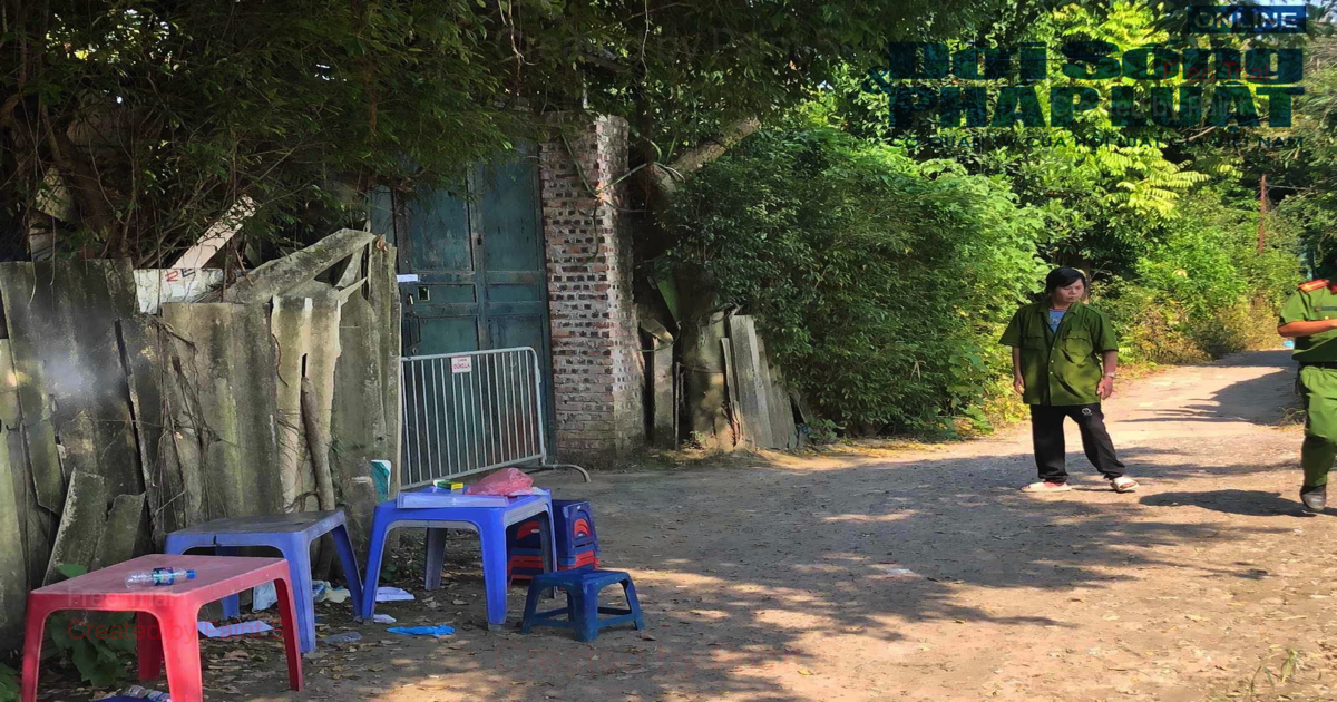 vu 4 nguoi trong gia dinh tu vong o ha noi da xac dinh ke gay tham an vu 4 nguoi trong gia dinh tu vong o ha noi da xac dinh ke gay tham an