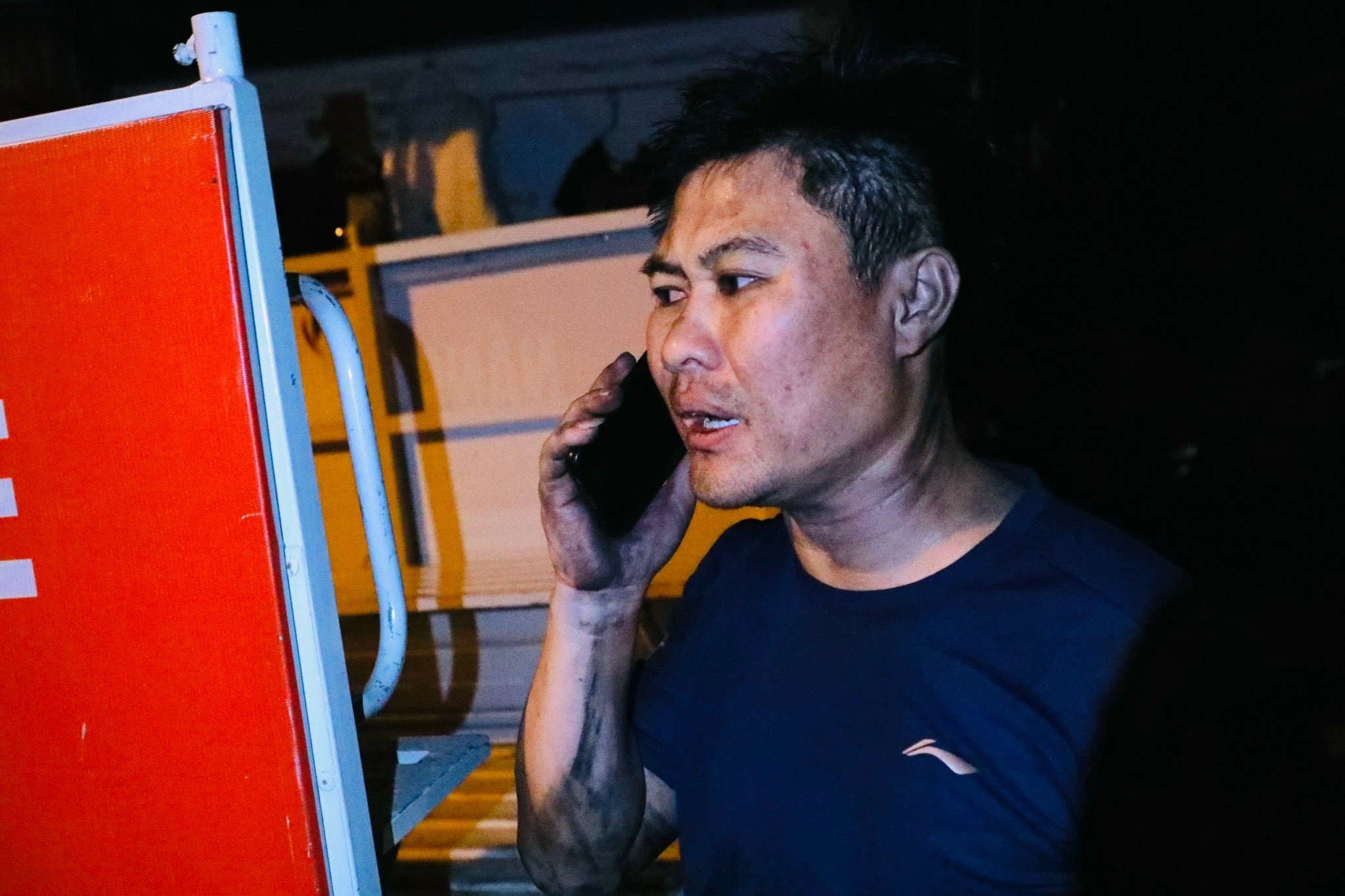 chay chung cu mini trong dem cuu chau voi chau sap chet roi 