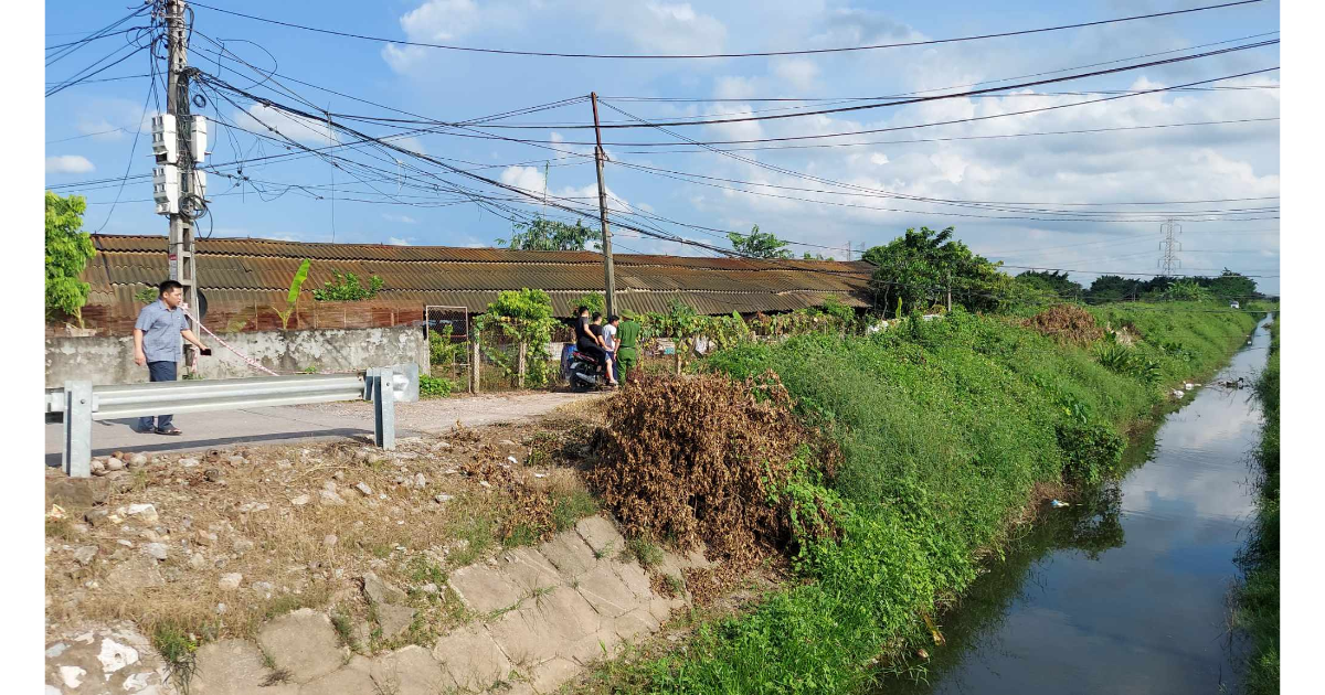 vu bat coc tre em o ha noi dang kham nghiem hien truong noi phat hien thi the be gai vu bat coc tre em o ha noi dang kham nghiem hien truong noi phat hien thi the be gai