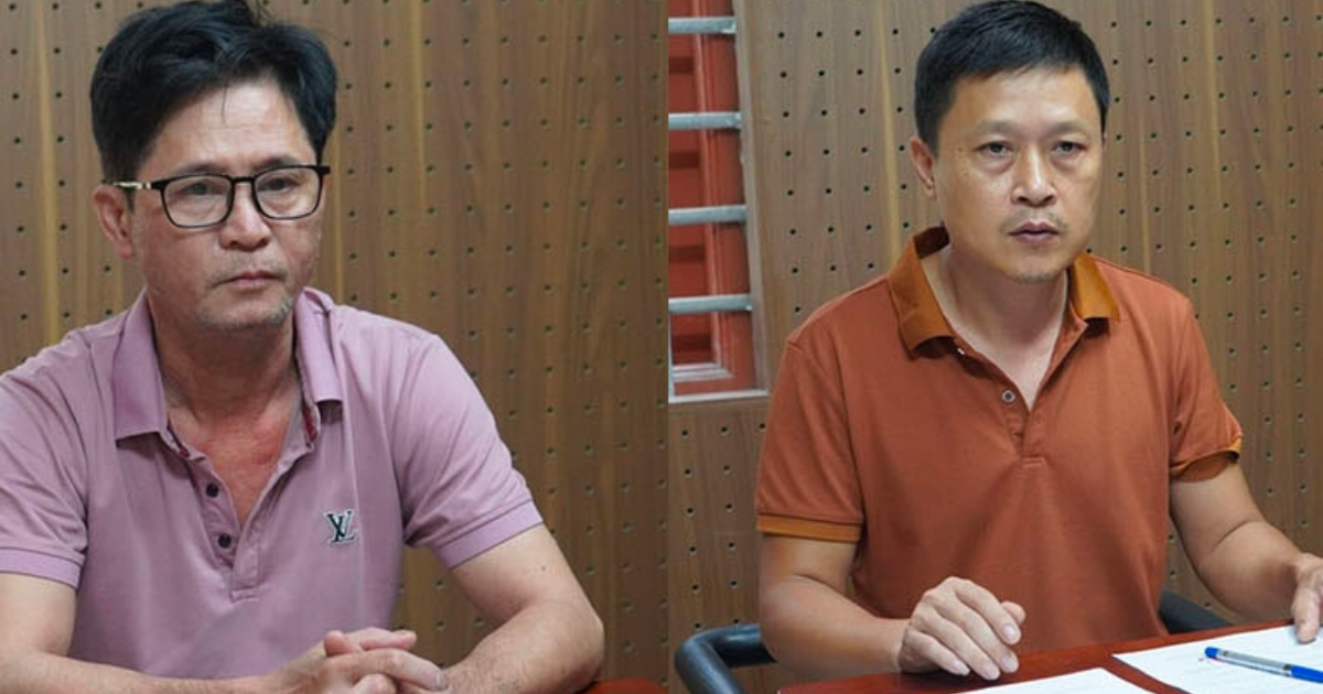 phe chuan quyet dinh khoi to 2 doi tuong cho vay lai nang o bac kan phe chuan quyet dinh khoi to 2 doi tuong cho vay lai nang o bac kan