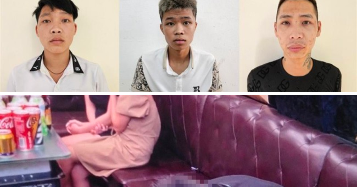 khoi to nhom doi tuong lua ban 2 thieu nu vao lam phuc vu tai quan karaoke khoi to nhom doi tuong lua ban 2 thieu nu vao lam phuc vu tai quan karaoke