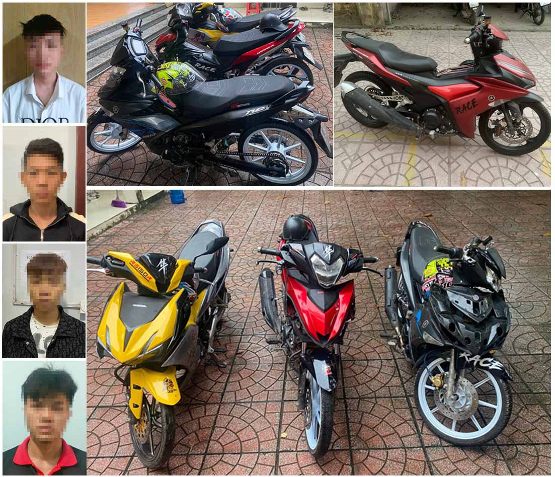 khoi to nhom thanh nien to chuc dua xe khoe clip tren mang xa hoi khoi to nhom thanh nien to chuc dua xe khoe clip tren mang xa hoi