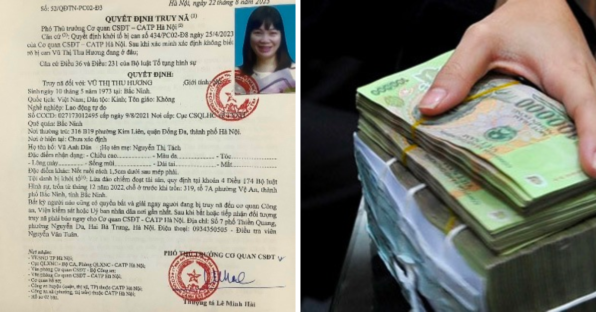 An ninh - Hình sự - 'Nổ' là Phó tổng giám đốc, chiếm đoạt của bạn học 32 tỷ đồng