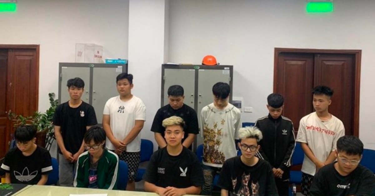 khoi to nhom thanh nien lang lach danh vong gay roi trat tu o ha noi khoi to nhom thanh nien lang lach danh vong gay roi trat tu o ha noi