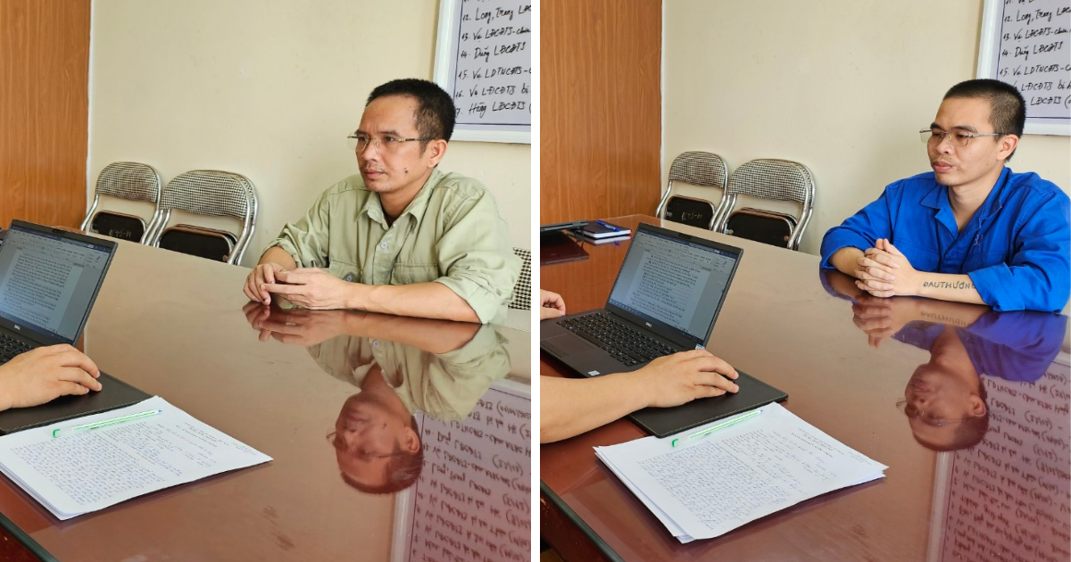 quang cao cho hoat dong danh bac mai dam qua tin nhan 2 nguoi dan ong bi bat tam giam