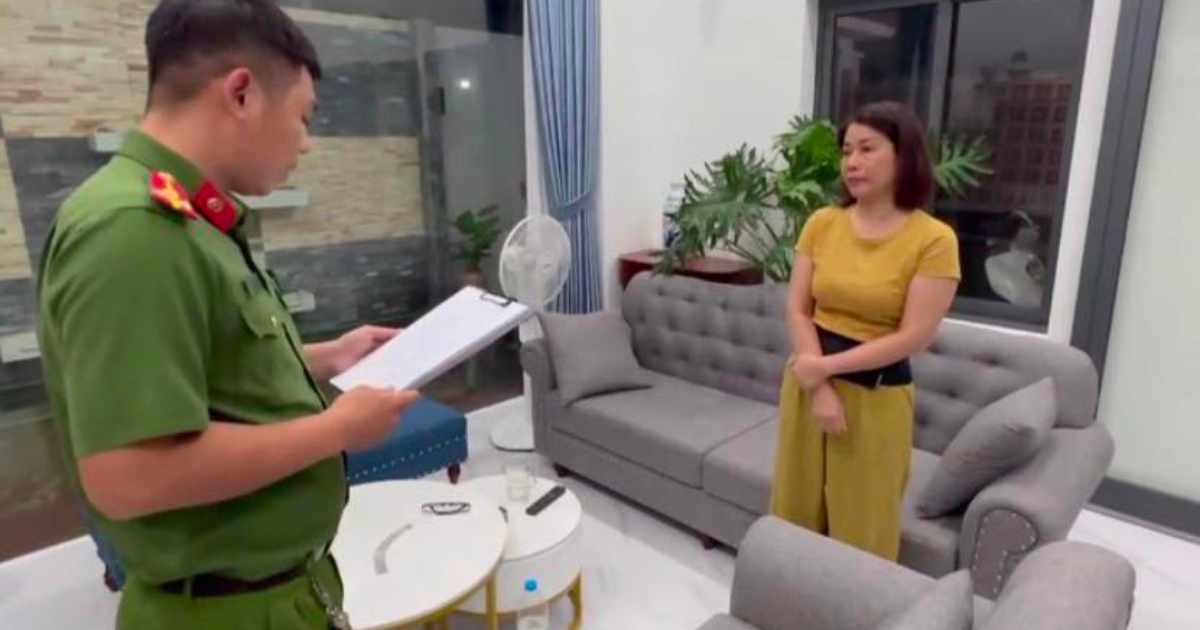 vach tran thu doan lap cong ty xuat khong hoa don gia tri hon 400 ty dong cua nu giam doc o ha noi vach tran thu doan lap cong ty xuat khong hoa don gia tri hon 400 ty dong cua nu giam doc o ha noi
