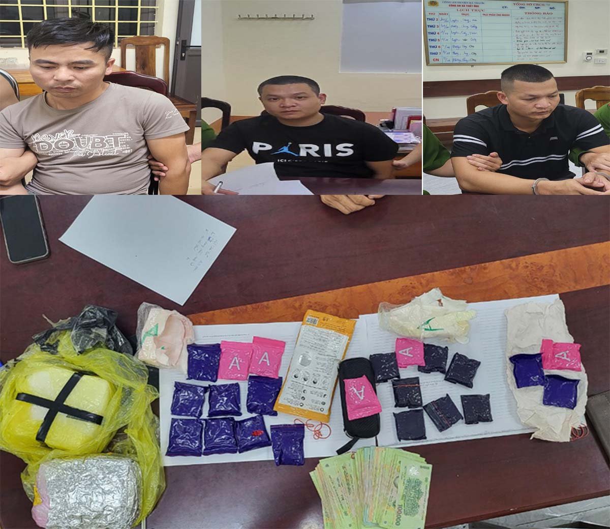 triet xoa duong day mua ban van chuyen ma tuy tu thanh hoa di cac tinh phia bac tieu thu triet xoa duong day mua ban van chuyen ma tuy tu thanh hoa di cac tinh phia bac tieu thu