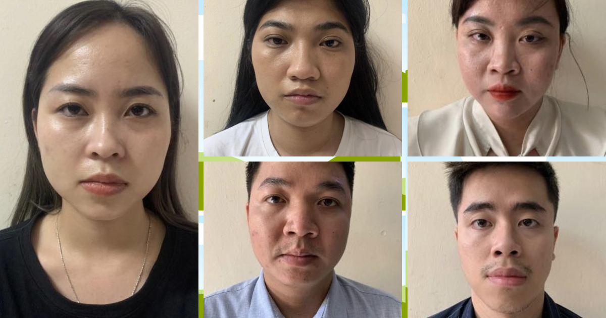 nhom nhan vien ngan hang lien thu lam gia giay to vay tien o ha noi