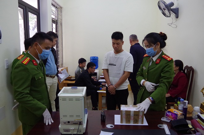 triet xoa duong day danh bac khung o ha giang voi giao dich hon 1 ty dong ngay triet xoa duong day danh bac khung o ha giang voi giao dich hon 1 ty dong ngay