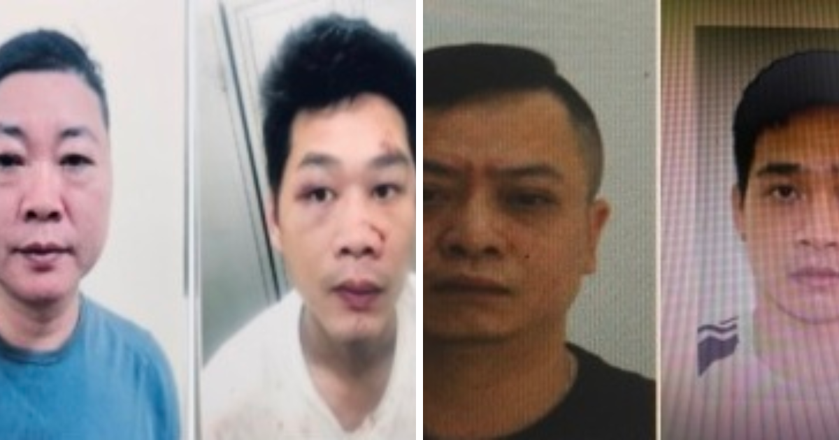 son thao nua trum anh chi ha dong bi bat son thao nua trum anh chi ha dong bi bat
