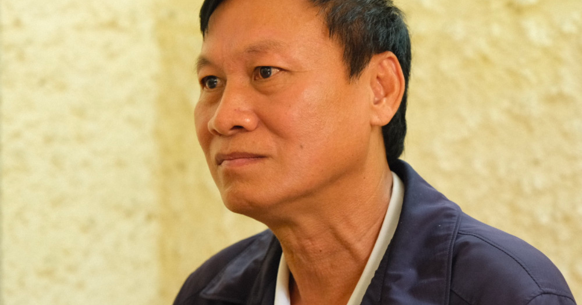 loi dung danh nghia bao chi bao ke xe tai kiem tien ty moi thang bang mat khau xe cua tao 1