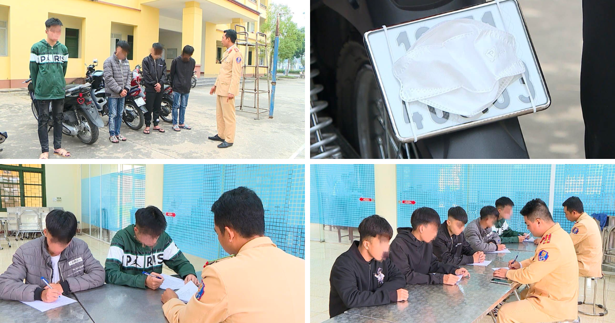 xu ly nhom thieu nien thuong xuyen dieu pho gay nao loan ban dem o phu tho
