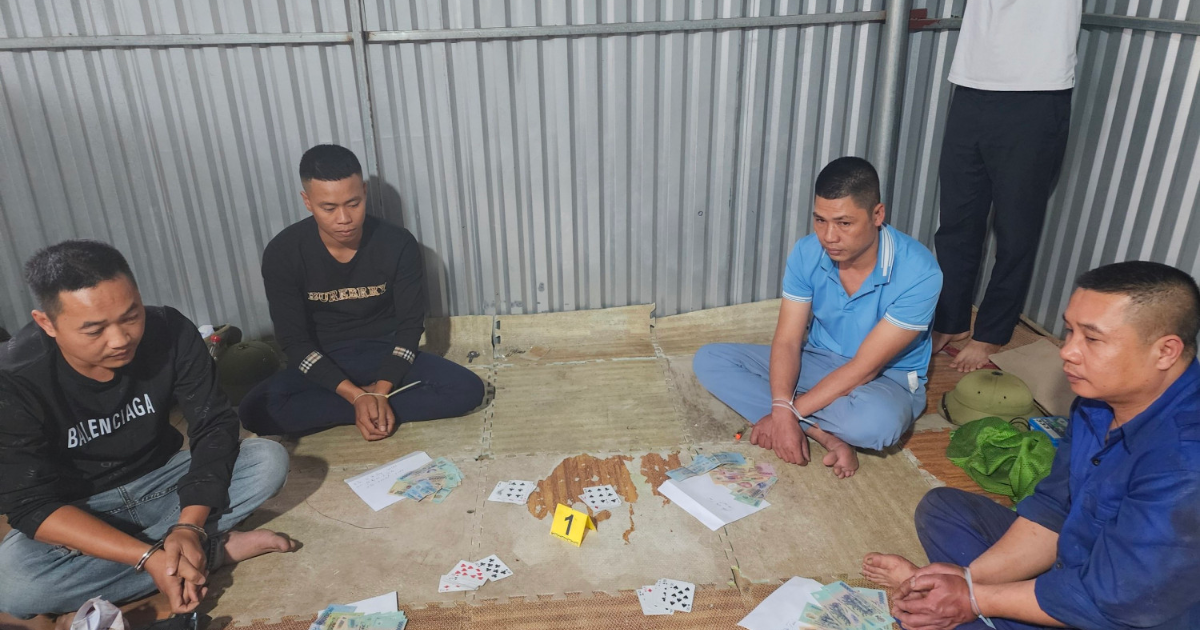 lien tiep bat giu nhom doi tuong co bac dip cuoi nam o quang ninh 1 lien tiep bat giu nhom doi tuong co bac dip cuoi nam o quang ninh 1