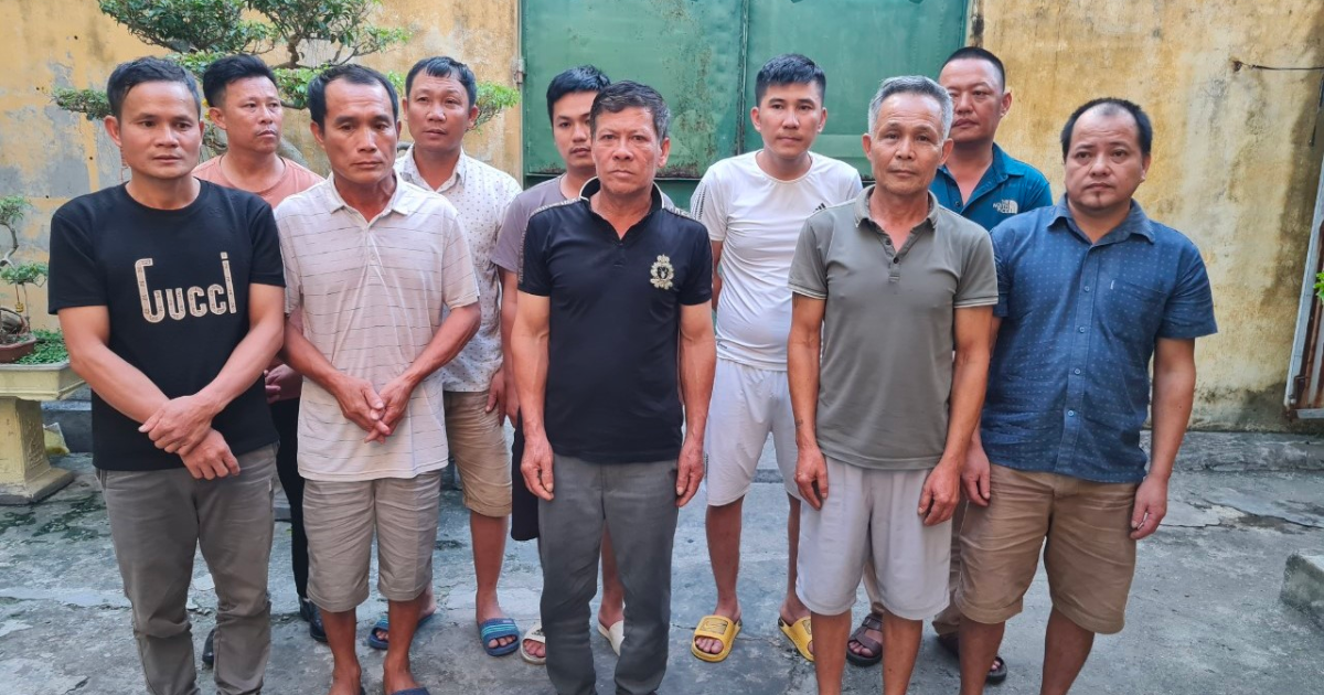 lien tiep bat giu nhom doi tuong co bac dip cuoi nam o quang ninh 2 lien tiep bat giu nhom doi tuong co bac dip cuoi nam o quang ninh 2