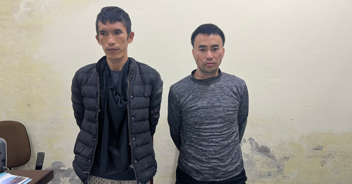 bat hai pham nhan bo tron khoi trai giam sau 3 ngay vuot nguc o ha tinh 2 bat hai pham nhan bo tron khoi trai giam sau 3 ngay vuot nguc o ha tinh 2