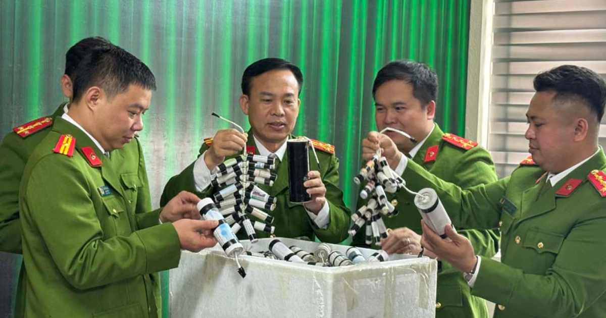 triet pha duong day buon ban phao trai phep tu nuoc ngoai vao viet nam va lam gia phao cua bo quoc phong 1 triet pha duong day buon ban phao trai phep tu nuoc ngoai vao viet nam va lam gia phao cua bo quoc phong 1