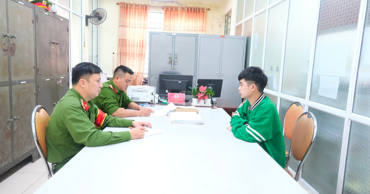 bat nam thanh nien bi truy na trong vu giai quyet an oan o cao bang bat nam thanh nien bi truy na trong vu giai quyet an oan o cao bang