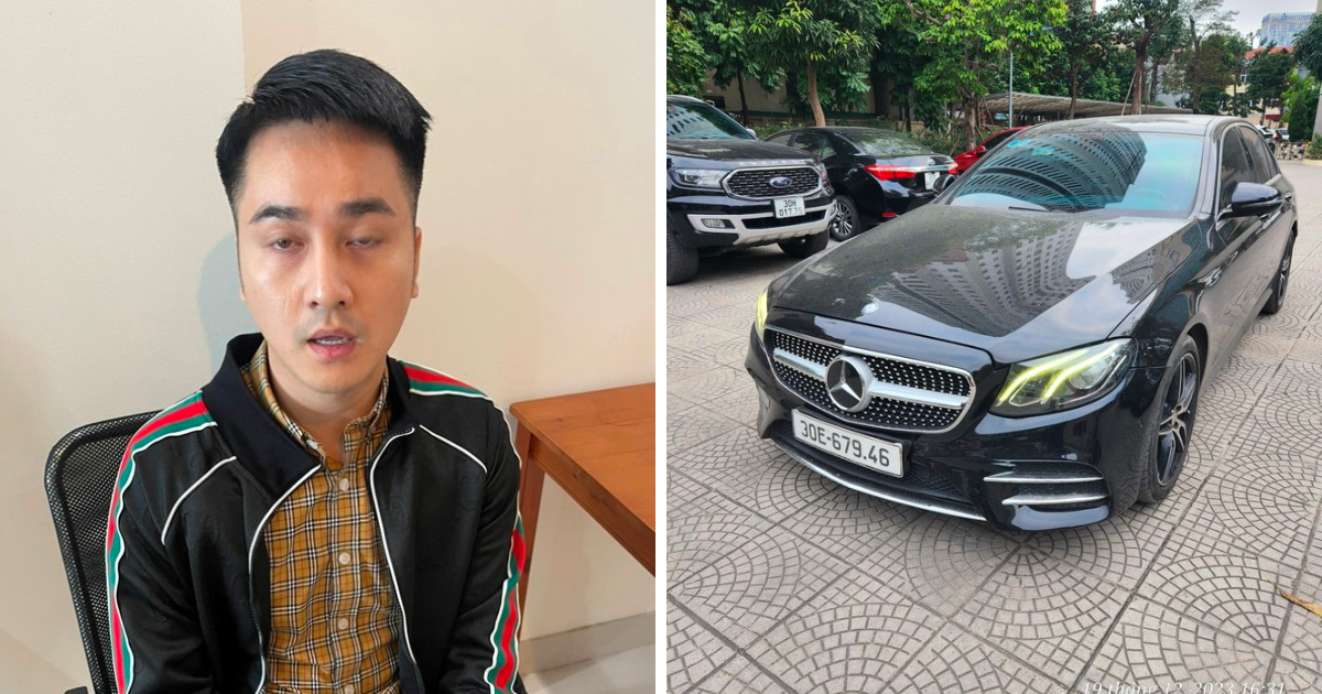 ong trum di mercedes e300 va bi mat dong troi dang sau 2 can chung cu o ha noi ong trum di mercedes e300 va bi mat dong troi dang sau 2 can chung cu o ha noi